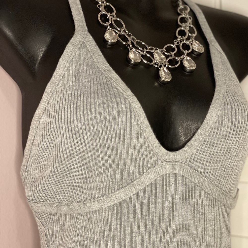 Grey Jumpsuit